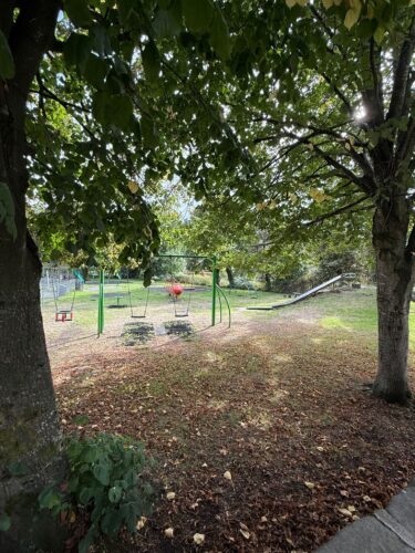 Play Area in Upper Tean
