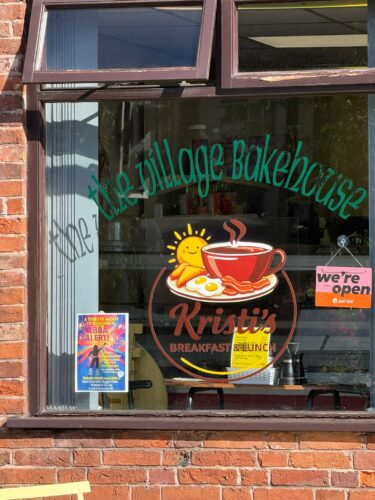 The Village Bake House Kristi's